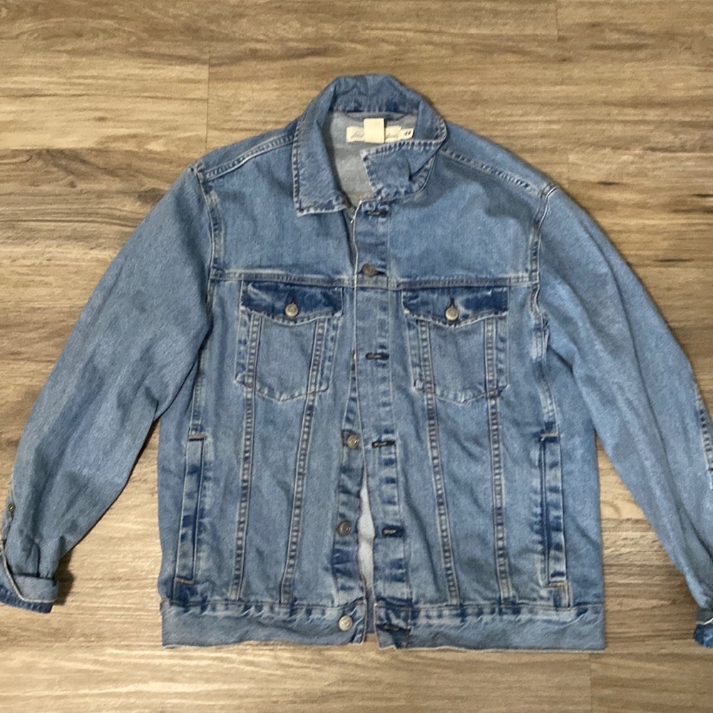 H&M jean jacket